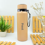 Personalized Sport 800 ML Stainless Steel Water Bottle- Sling Temperature Display