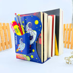 Personalized Expanded Kids Metal Book Holder Stand