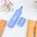 Personalized Gilter Highlighter With Metallic Effect- 4 Highlighter