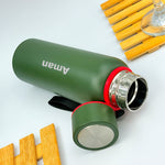 Personalized Borosil 500 ml - Double Vacuum Stainless Steel