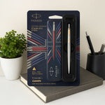 Parker Jotter London Stainless Steel Ball Pen