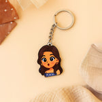 Personalized Emoji Keychain – 12-Piece Combo Set | Love Craft Gifts