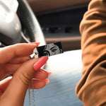 Personalized Eye Pendant Necklace