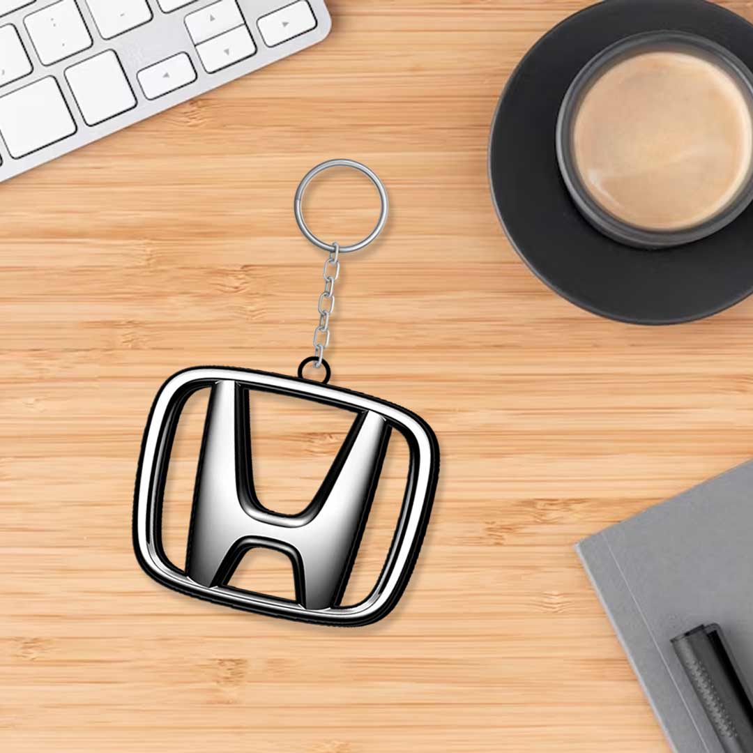 Branded Logo Keychains -Show Your Brand Pride | Love Craft Gifts