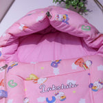 High Quality Personalized Kids Blanket