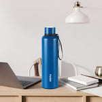 Personalized Milton Aura 1000 Theremosteel Bottle - Hot & Cold For 24 Hours
