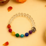 7 Chakra Bracelet( Balancing)
