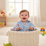 Baby Winter Fleece Clothing Set (4-Piece)