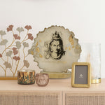 Resin Lord Shiva Frame | Love Craft Gifts