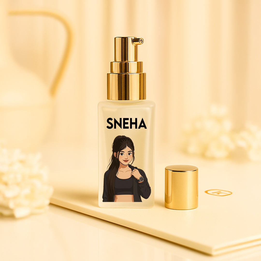 Personalized Glam 21 Poreless + Smooth Primer