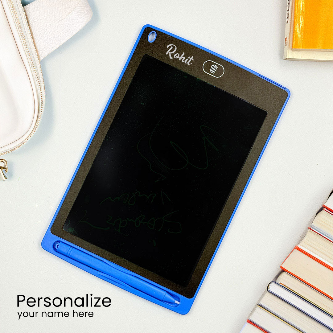 Personalized LCD Writing Tablet for Kids