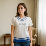 Summer Goals Quote T-Shirt – Casual Minimalist Style | Love Craft Gifts