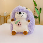 Colorful Fruit Hedgehog Plush Toy | Love Craft Gifts