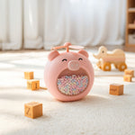 Personalized Cute Bear Mini Fan & Mirror | Love Craft Gifts