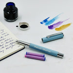 Personalized Fountain Pen Gift Set with Custom Name Engraving | Love Craft Gifts