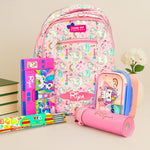 Personalized Unicorn School Combo Set for Girls | Love Craft Gifts