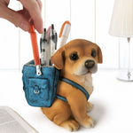 Dog Lover Pen Stand | Love Craft Gifts