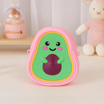 Avocado Cartoon Sling Bag – Cute & Quirky Crossbody | Love Craft Gifts