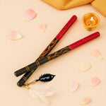 Personalized Dandiya Sticks – Navratri & Garba Special