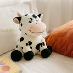 Happy Cow Plush Toy – Soft & Spotted | Love Craft Gifts