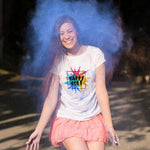 Holi T-Shirts - Low Priced Printed T-shirts | Love Craft Gifts