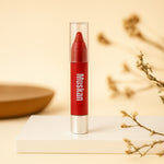 MARS Ultra Matte Lip Crayon | Red Mix | Buttery Glide Finish| Love Craft Gifts