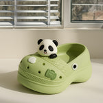 Mini Ceramic Shoe Planter | love craft gifts