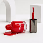 Personalized Gel Finish Nail Polish – Custom Name Print | Hilary Rhoda | Love Craft Gifts