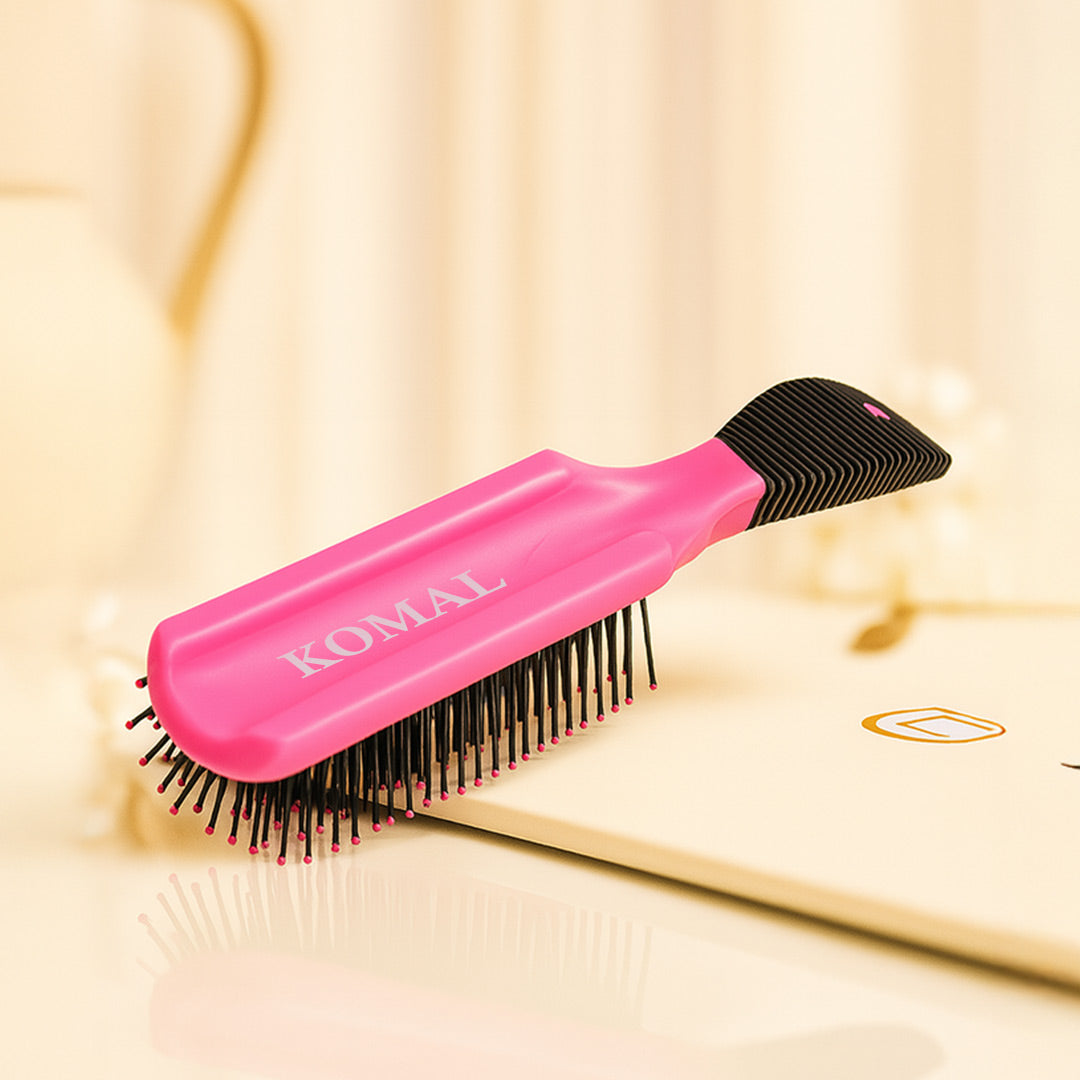 Flat Hair Brush – R11-FB by Vega | Custom Name Printed | Love Craft Gifts