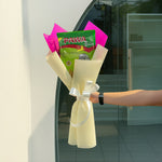 Pawa Steel Scrubber Pad Gift Bouquet – Regular Size | Love Craft Gifts