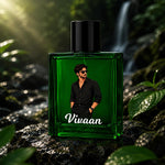 Personalized Park Avenue Eternity Perfume | Original Eau De Parfum Customized with Your Photo & Name | Love Craft Gifts™