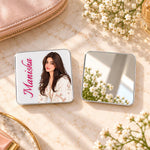 Personalized Portrait Compact Mirror | Love Craft Gifts™