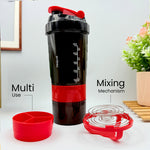 Personalized Spider Shaker Bottle  | Love Craft Gifts