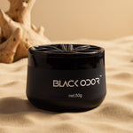 Personalized Car Air Freshener – Black Odor (BO-1) | Love Craft Gifts