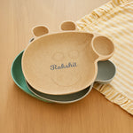 Personalized Kids Feeding Plate | Love Craft Gifts