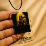 Hanuman Ji Car Hanger – 2×3" | Love Craft Gifts