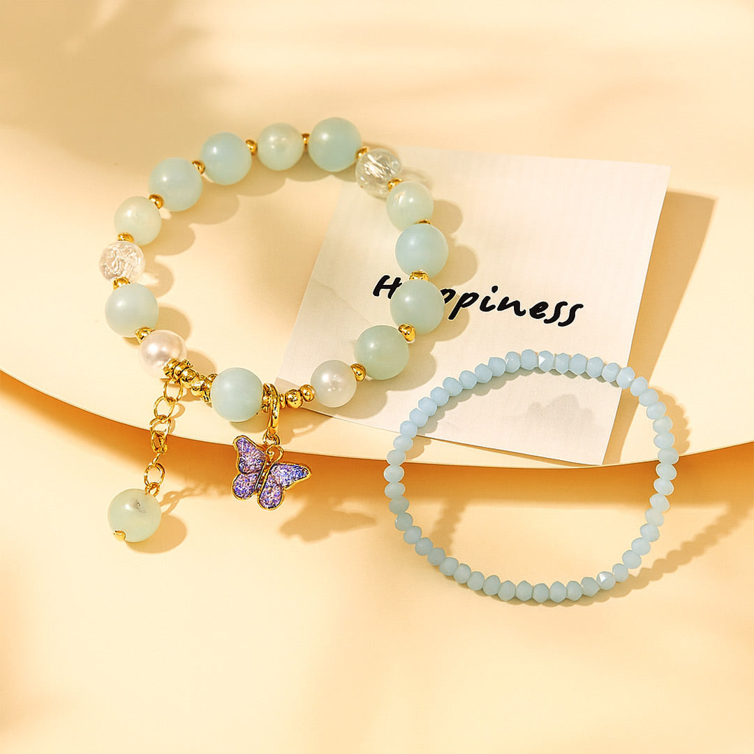 Friendship Day Personalized Bracelet Gift Box | Love Craft Gifts