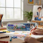 Personalized DOMS Oil Pastel Crayons – 25 Shades