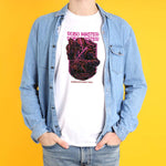 Robo master women with deadly skill Printed T-shirt | Love Craft Gifts