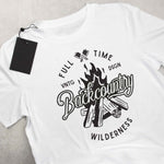 Backcountry Wilderness Printed T-shirt | Love Craft Gifts
