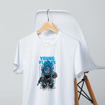 Young Flakes Printed T-shirt | Love Craft Gifts