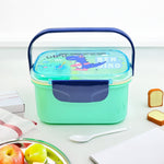 Customized Big Lunch Box with Unicorn/Dragon Design