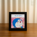 Doraemon Cartoon Frame Combo (Set of 5) | Love Craft Gifts