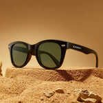 Personalized Green Shade Sunglasses