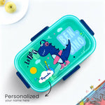 Customized Deluxe Lunch Box with Inner Compartment- 750ml