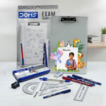 DOMS Exam Essential Stationery Kit