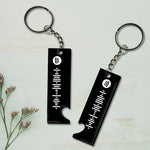Twin Spotify Keychain | Love Craft Gifts
