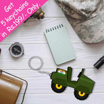 ARMY KEYCHAIN OR KEYRING | Love Craft Gifts