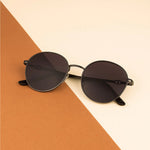 Classic Round Sunglasses