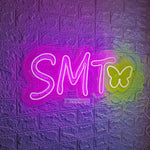 CUSTOMIZED NEON NAME LIGHT FRAMES | love craft gift